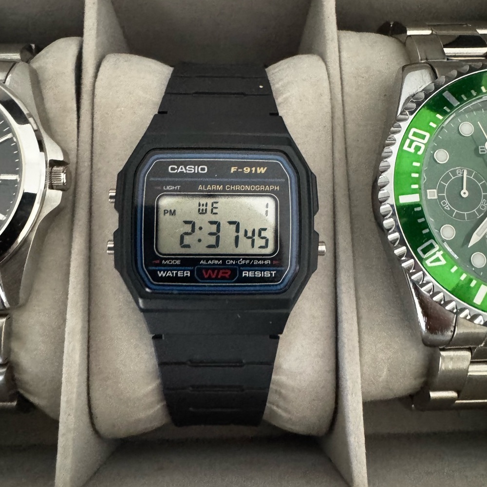 Watch collection - Picture 3 of 7
